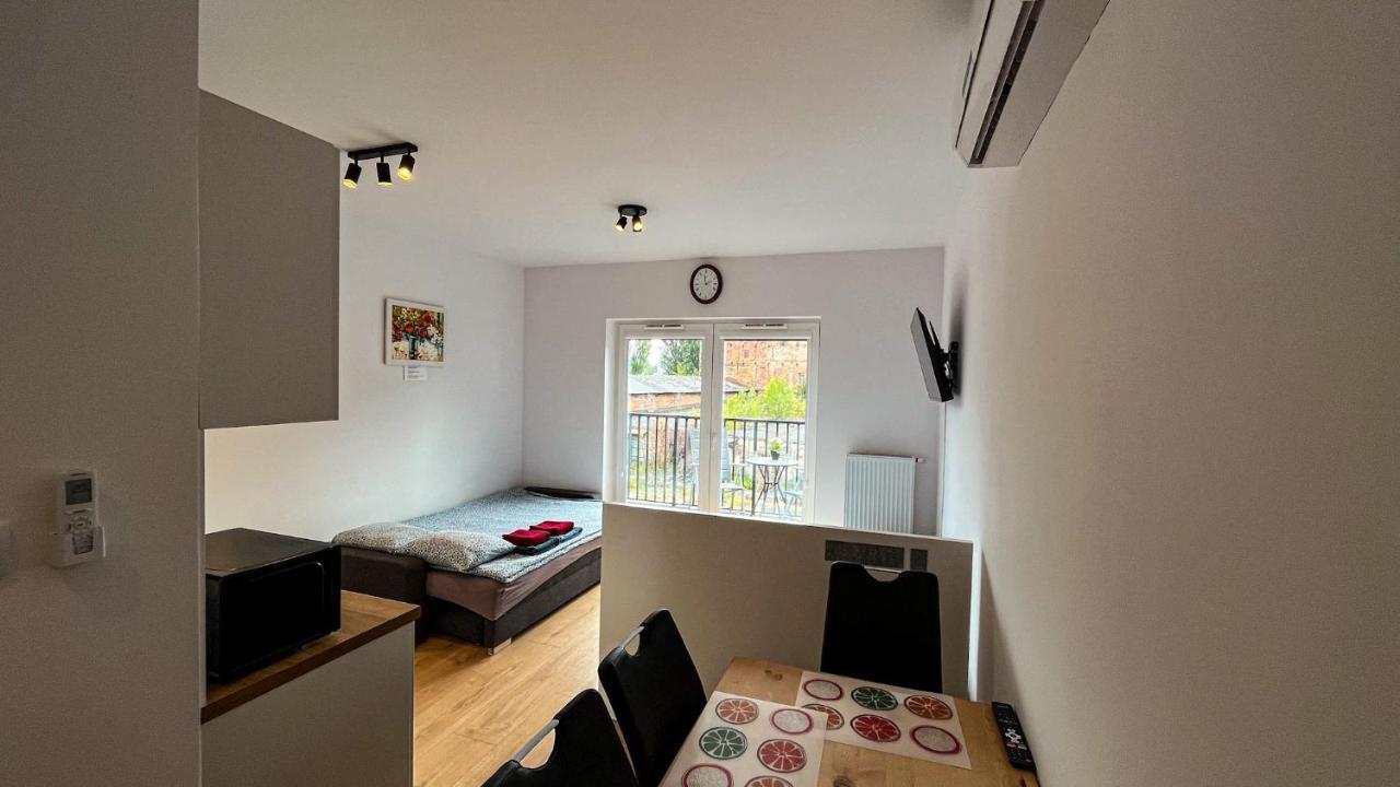 Apartament Lublin Centrum „Bengal Cat” Exteriör bild