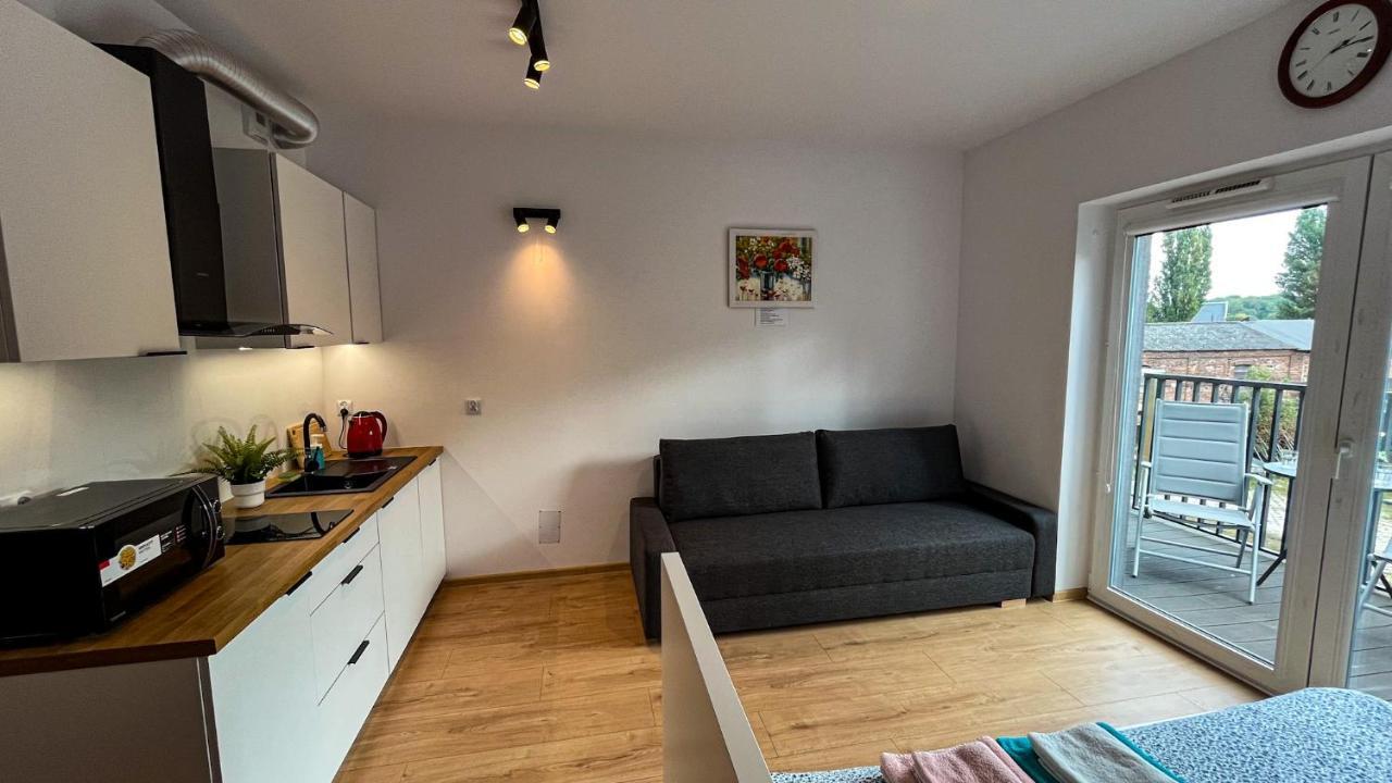 Apartament Lublin Centrum „Bengal Cat” Exteriör bild